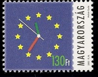 www.europhila-coins.com - 4814  EU  II   Uhr  130  ft.
