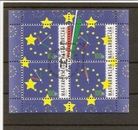 www.europhila-coins.com - Block  294  -  EU  Beitritt   FDC