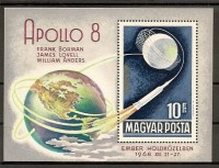 www.europhila-coins.com - Block  68    Apollo 8