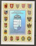www.europhila-coins.com - Block  218   b    Staatswappen  als  Hologramm