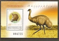 www.europhila-coins.com - Block  255   Tiere   Australiens