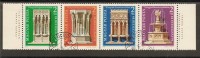 www.europhila-coins.com - 1975   Mi.  3060-63  Europisches  Denkmalschutzjahr