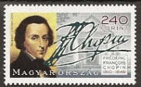 www.europhila-coins.com - 2010    Fryderyk  Chopin  -  Komponist