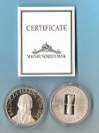 www.europhila-coins.com - 2009   Silber - PP -  3000  Ft.  Kazinczy  Ferenc   