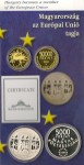 www.europhila-coins.com - 50000 Ft. Au (986%)  - PP - EU  Beitritt  Ungarn