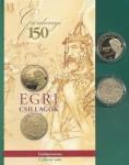 www.europhila-coins.com - 1000 Ft. - PP - CuNiZn  Sterne  von  Eger