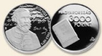 www.europhila-coins.com - 3000 Ft. - PP - Silber  Etvs Joz.