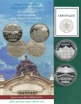 www.europhila-coins.com - 10000  Ft.  Silber  - PP -    Nationalbank