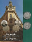 www.europhila-coins.com - 2000  Ft.  CuNi  - BU -    Fay  Andras
