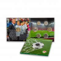 www.europhila-coins.com - 2021  KMS   Fußball   EUROPA  Meisterschaft