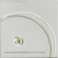 www.europhila-coins.com - 2022  KMS  30 Jahre  Münzstätte BU mit Ag Medaile PP
